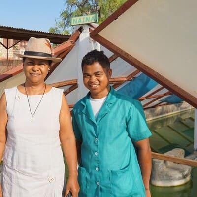 spiruline artisanale